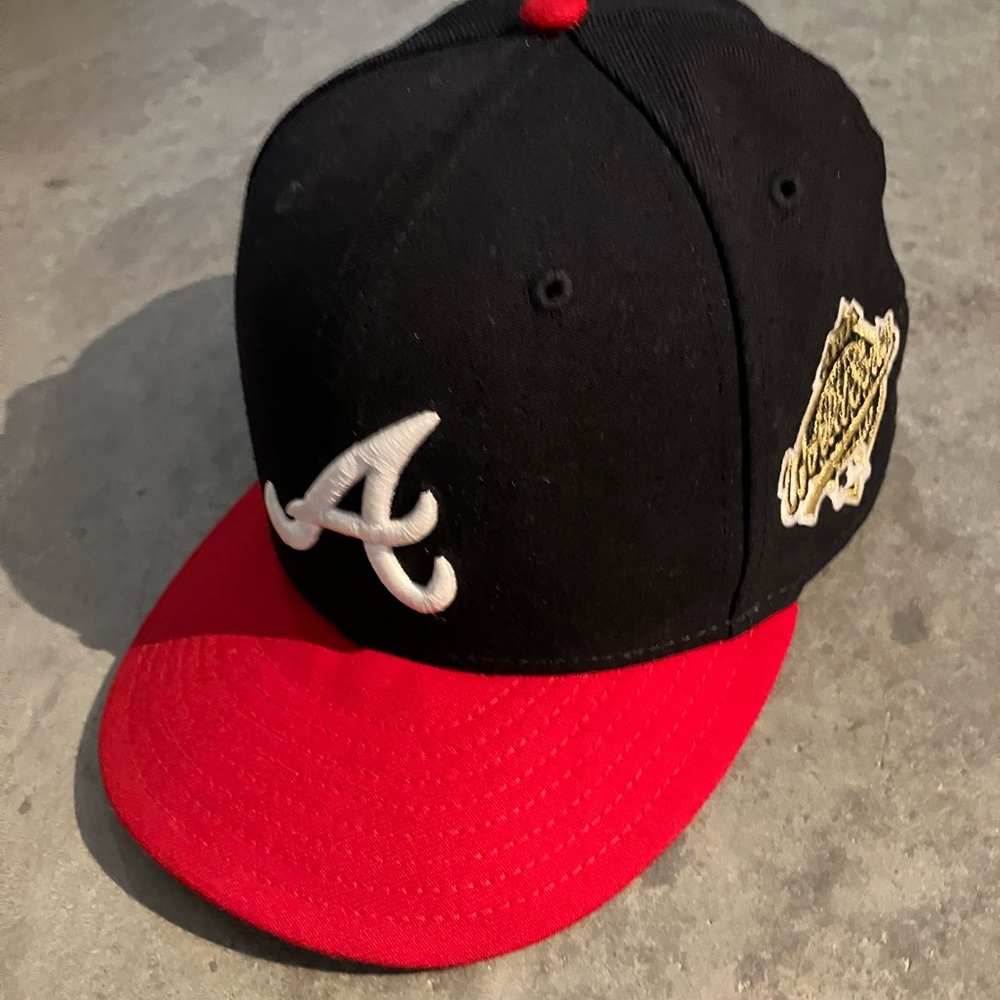 Atlanta Braves (1995 World Series) New Era Hat